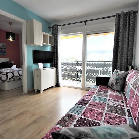 Ferienwohnung 543 Benalmadena Apartamento - A 600M De La Playa - Piscina Y Playa Exterior foto