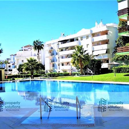 Ferienwohnung 543 Benalmadena Apartamento - A 600M De La Playa - Piscina Y Playa Exterior foto