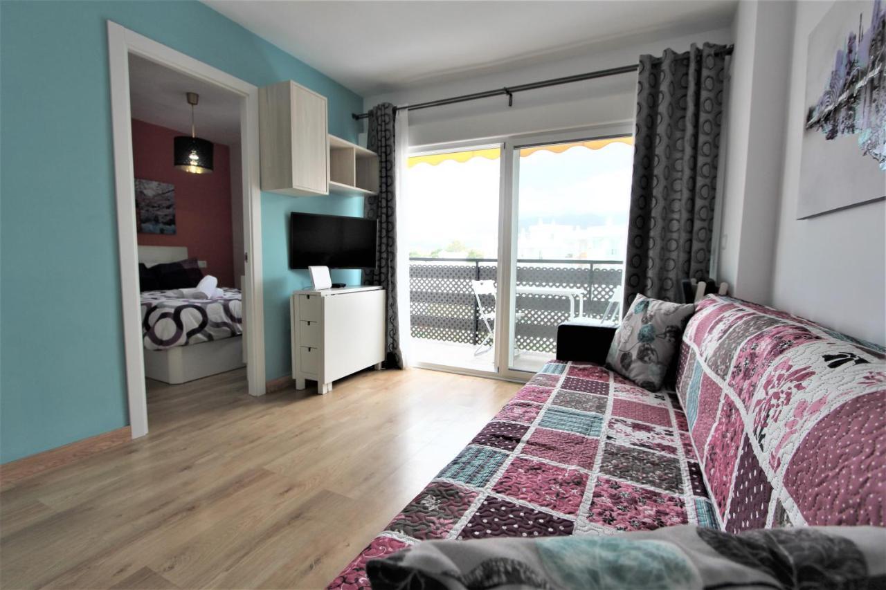 Ferienwohnung 543 Benalmadena Apartamento - A 600M De La Playa - Piscina Y Playa Exterior foto
