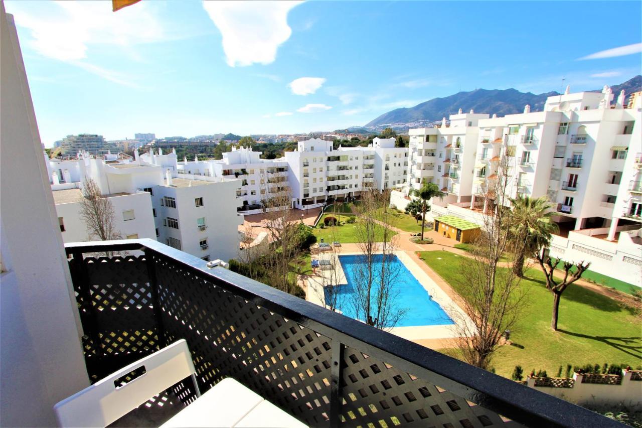 Ferienwohnung 543 Benalmadena Apartamento - A 600M De La Playa - Piscina Y Playa Exterior foto